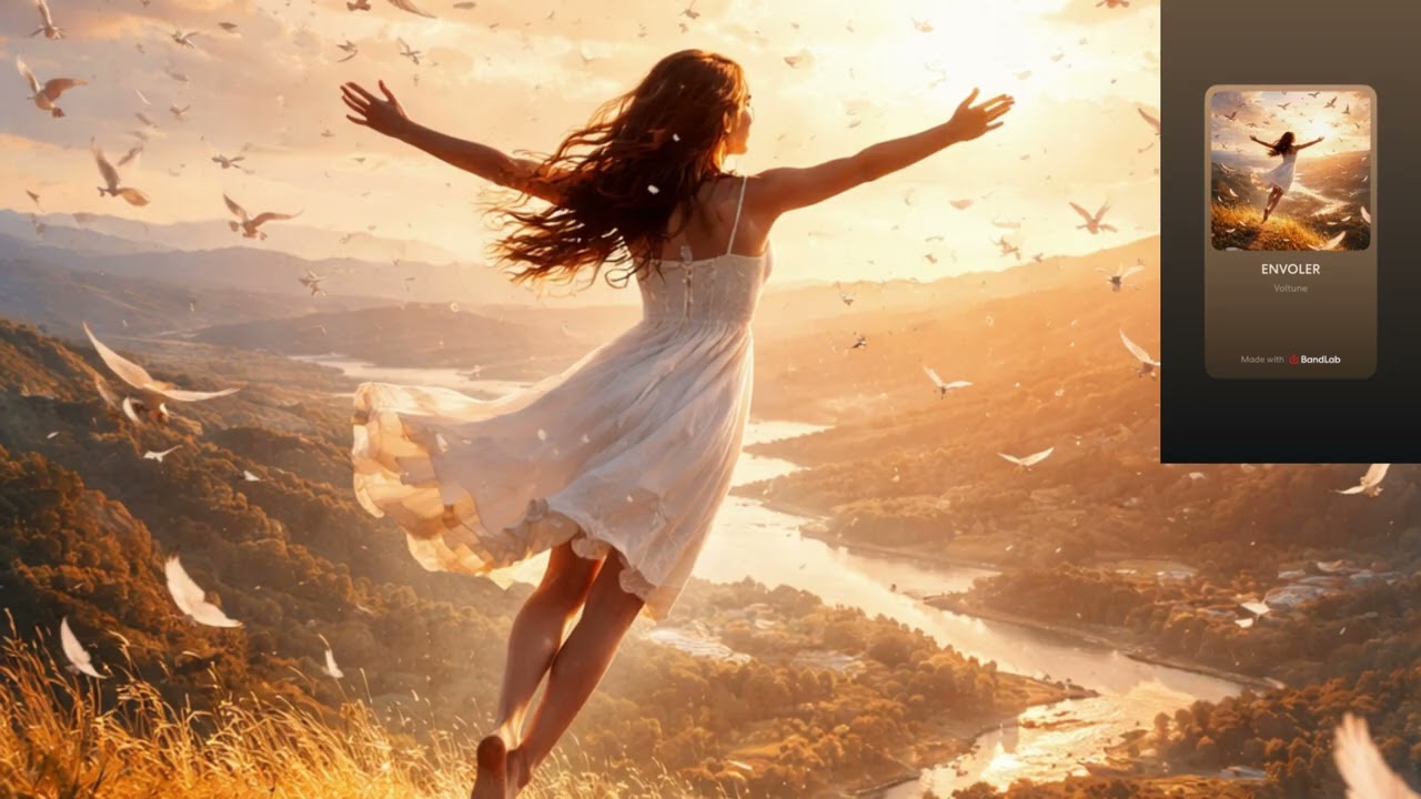 ENVOLER ( music officiel) @Voltune14 #bandlab #mmusic #official 