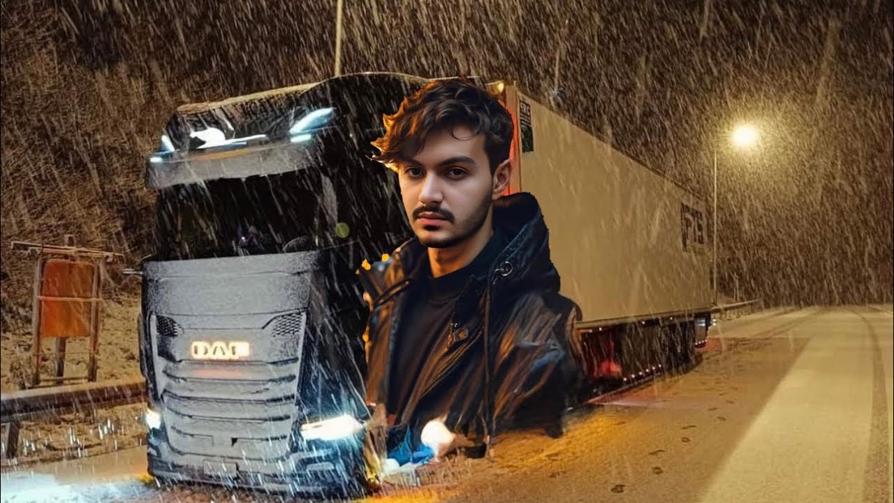 DAR SOKAKTAN BİRDEN ÇOCUK ÇIKTI  !! #ets2 #gaming