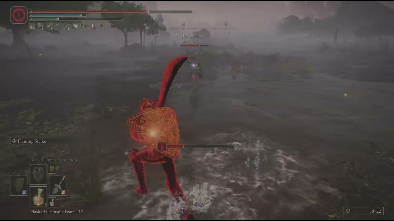 Sweet host and confused friendly hunter pvp