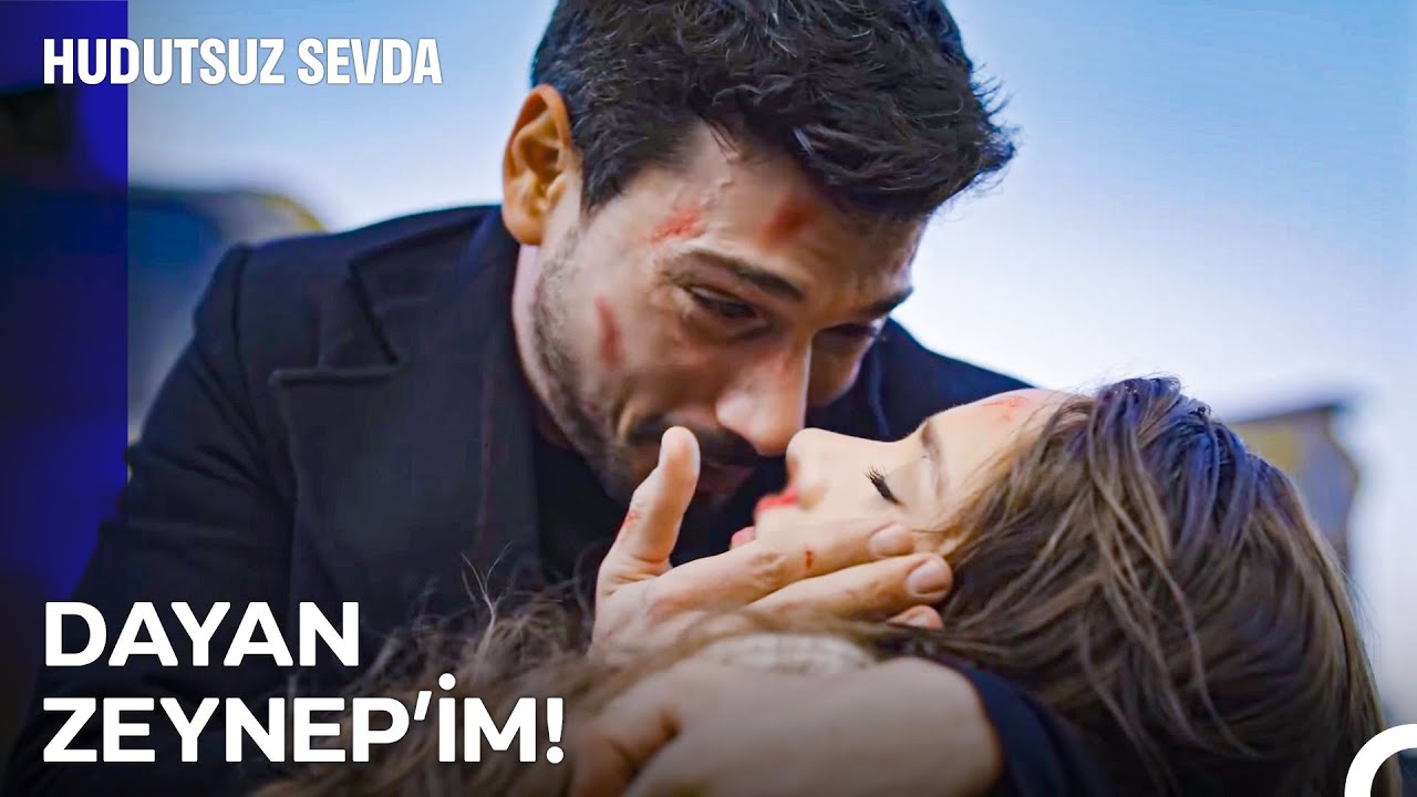 Zeynep'in KALBİ DURDU! - Hudutsuz Sevda 48. Bölüm (İLK SAHNE)