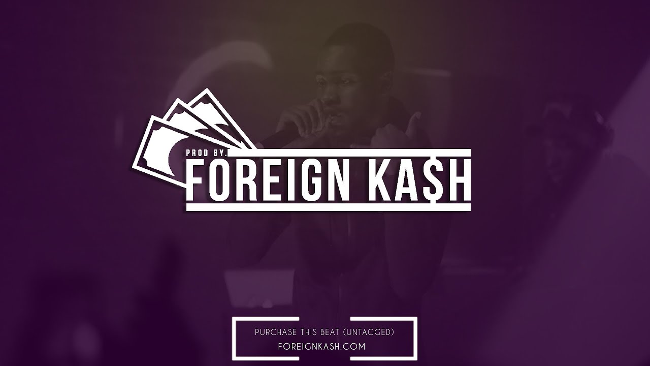 [FREE] Dave x AJ Tracey Type Beat 2017 - 10 Bags | Prod. Foreign Kash x Young Probz