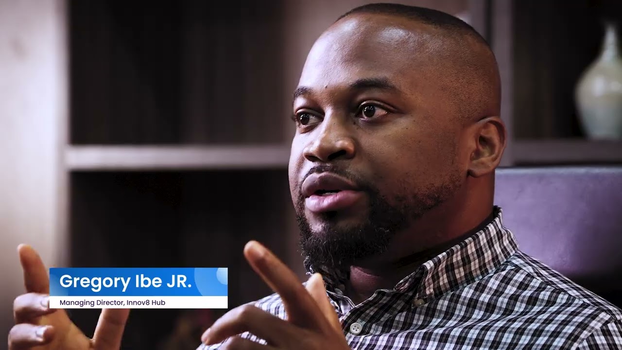 INNOV8 HUB PROFILE VIDEO - 2025