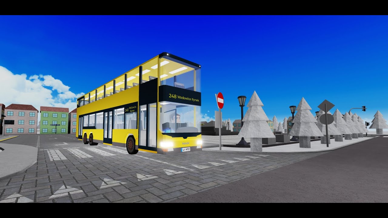 #83 Nid's Buses & Trams - Man ND313