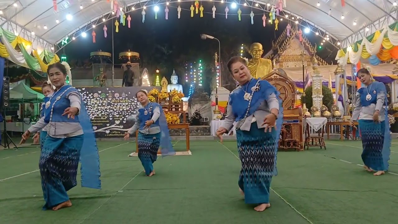 กลุ่มสายใยวัดพระแท่น  