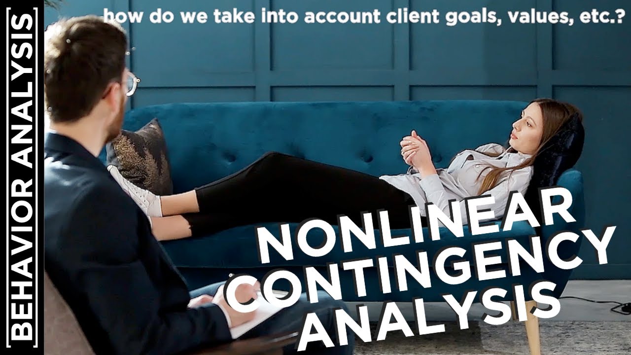 Nonlinear Contingency Analysis & The Constructional Questionnaire