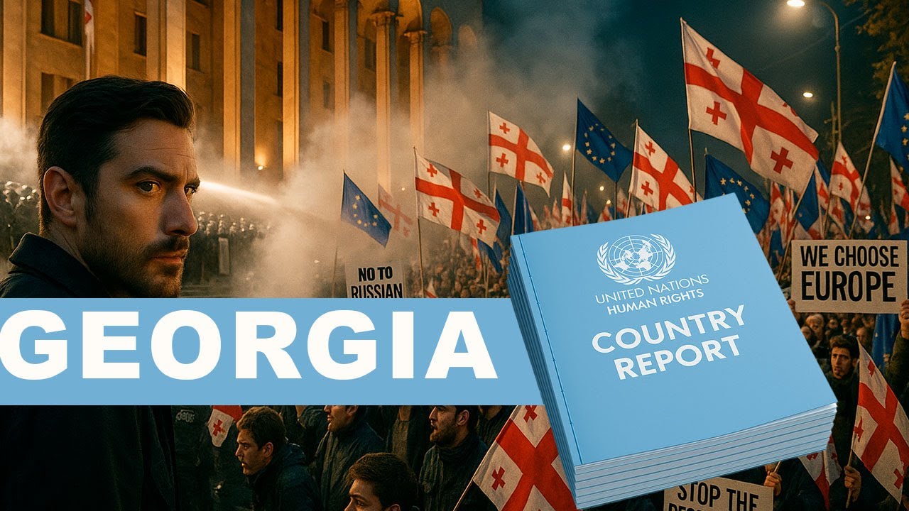 Georgia: Country Witness Expert Report for Asylum Cases | Human Rights Issues
