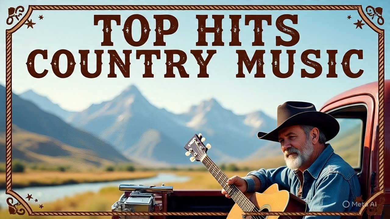 Country Music Winter Blues with Johnny Cash, Willie Nelson & Kris Kristofferson