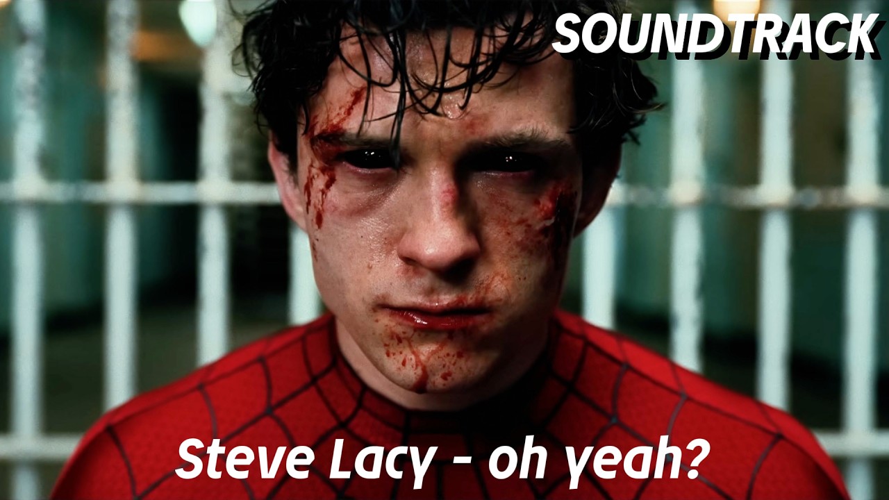 Steve Lacy - oh yeah? (Spider-Man: Brand New Day Soundtrack) Lyrics