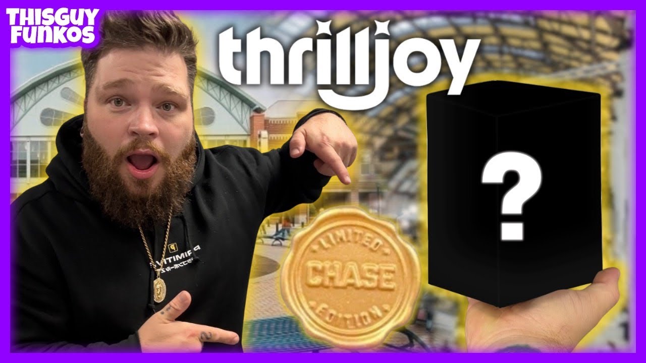 ЭТО ЭПИЧЕСКАЯ погоня за Спанч Бобом?! 👀 (Funko Pop Hunt)