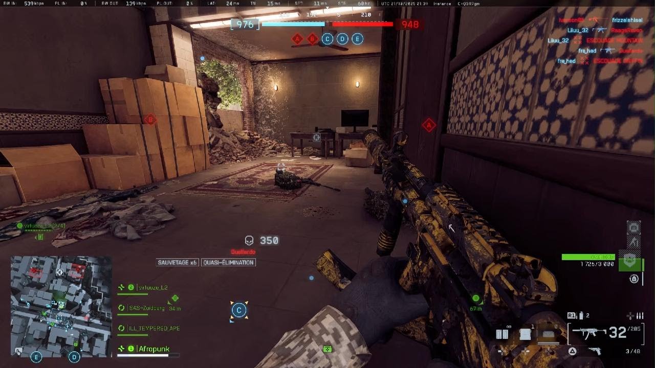 Battlefield 6 Siege du Caire