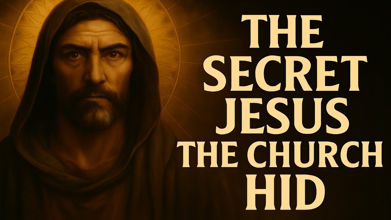 The Gnostic Jesus: Exploring the Forbidden Gospel That Reveals a Hidden Side of Christ&rsquo;s Teachings