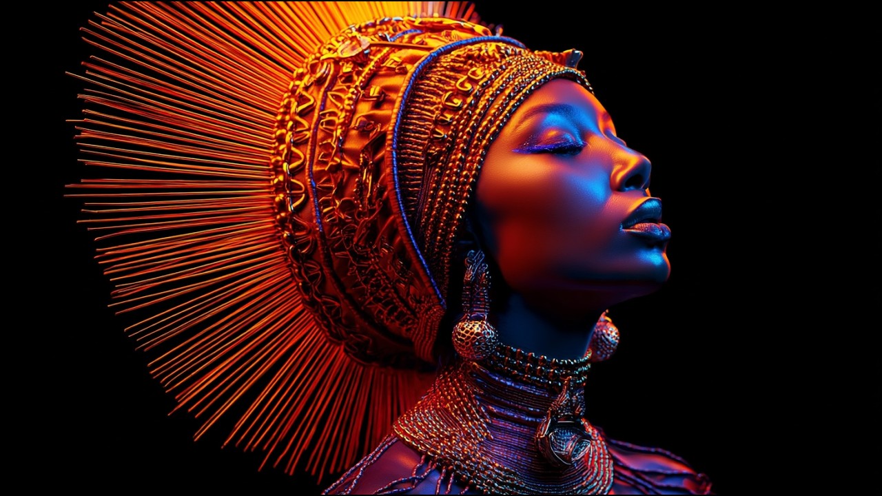 🔥 DEEP AFRO LAB | SOULFUL AFRO HOUSE VIBES 2026 | IMEMORI ZABUNTWANA