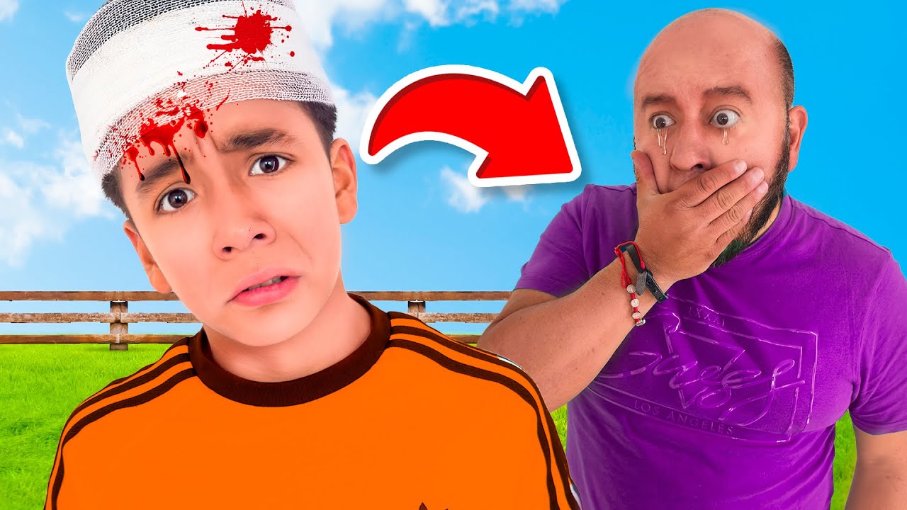 MI HERMANO PERDIÓ LA MEMORIA!!