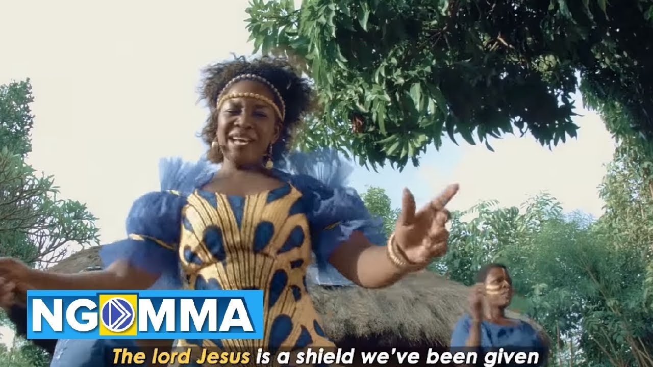 Ingabo | Gloria Muliro | sms (SKIZA 5890657) to (811)