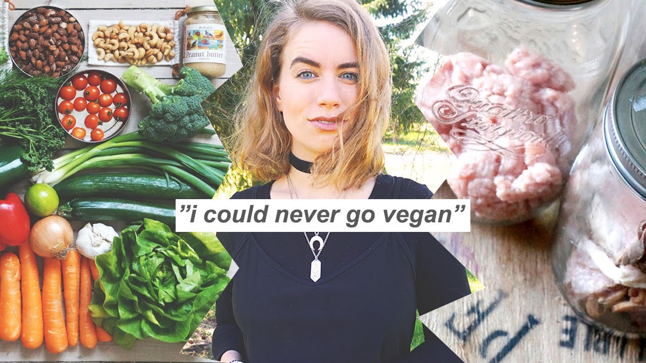 From Anti-Vegan to Vegan For Life // big feelings storytime