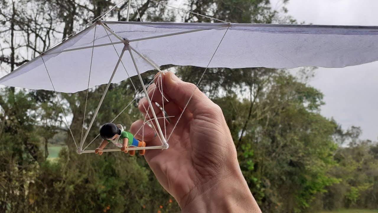 Asa Delta - Hang Glider