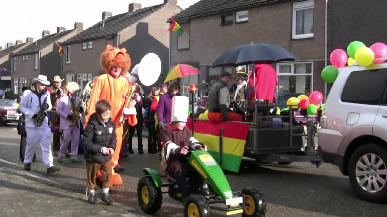 Carnaval Fanfare Puth 19-02-2012