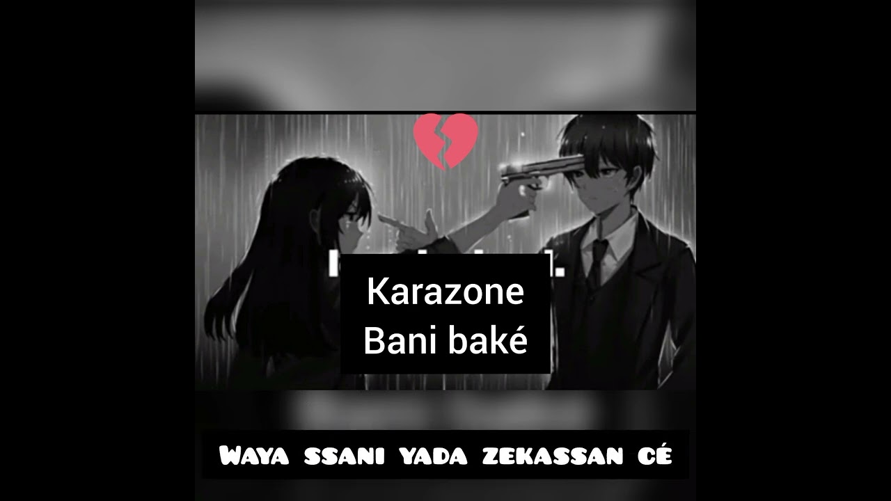 karazone_-_bani baké_-_(officiel audio)