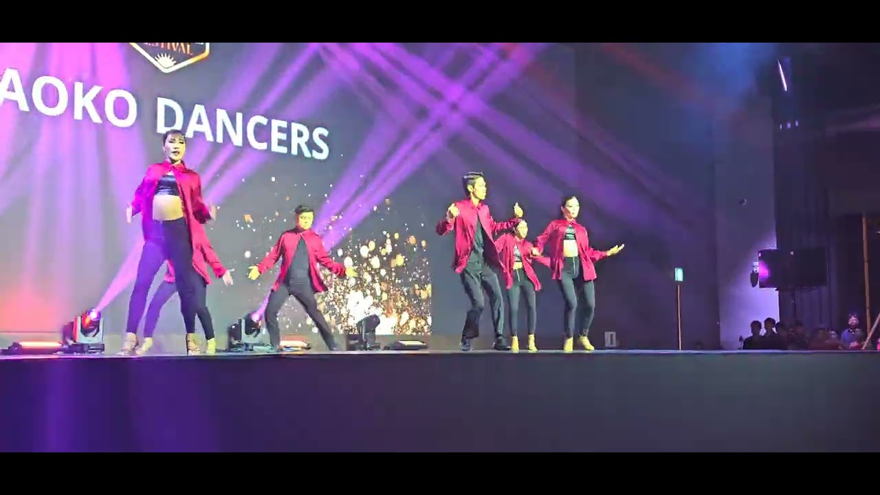 2025JLCF_제주라틴컬처페스티벌 zaokodancers(자오코댄서즈)