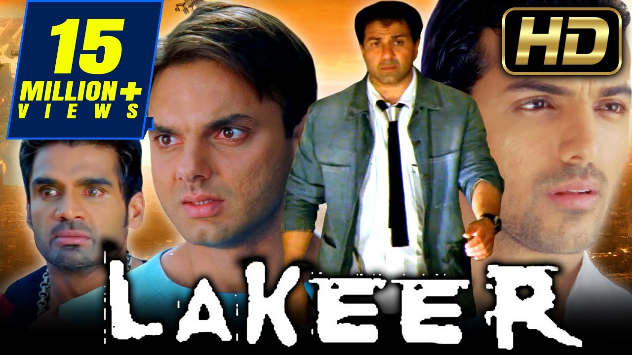 लकीर (Lakeer) (HD) - सनी देओल की धमाकेदार एक्शन फिल्म | सुनील शेट्टी, जॉन अब्राहम, सोहेल ख़ान