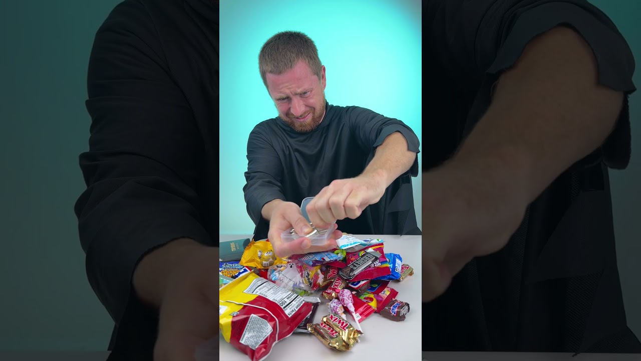 People Are Finding Needles in Candy?! I Had to Check&hellip;