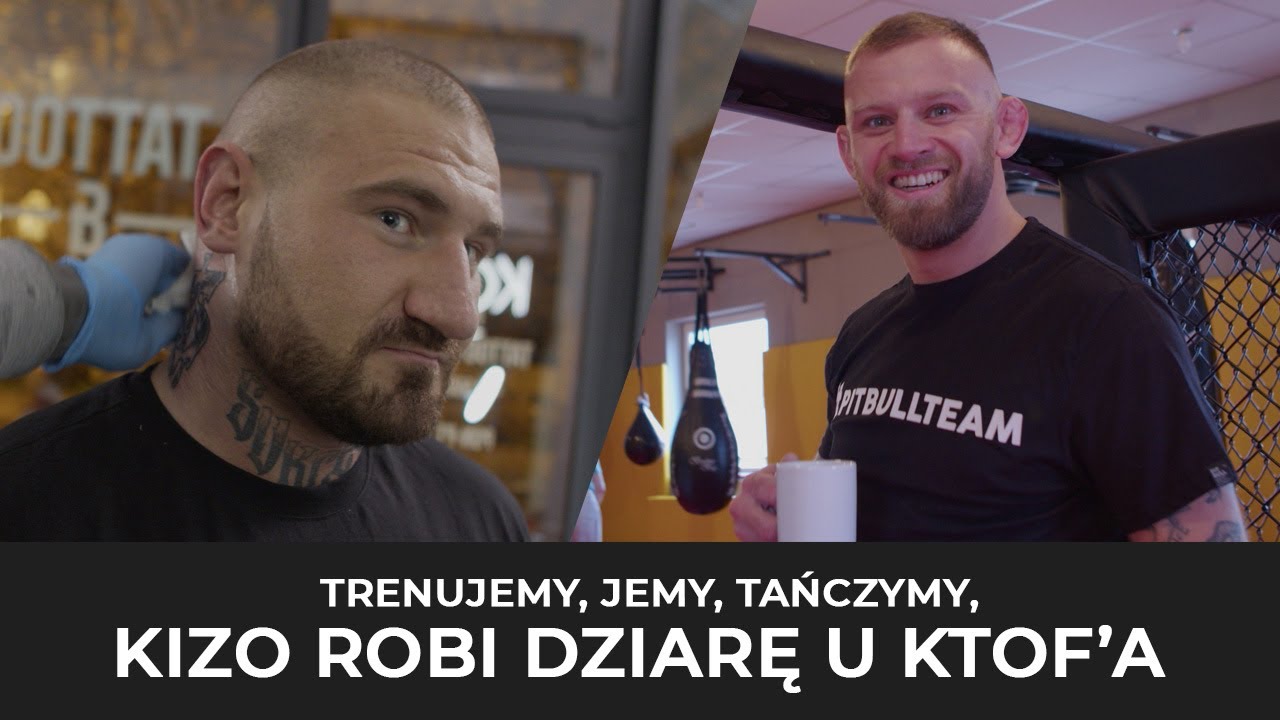 Normalny Vlog #1: Jiu-Jitsu, tatuaże, koncert Kizo.