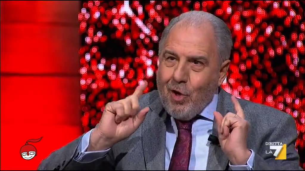 L'intervista ad Antonio Caprarica