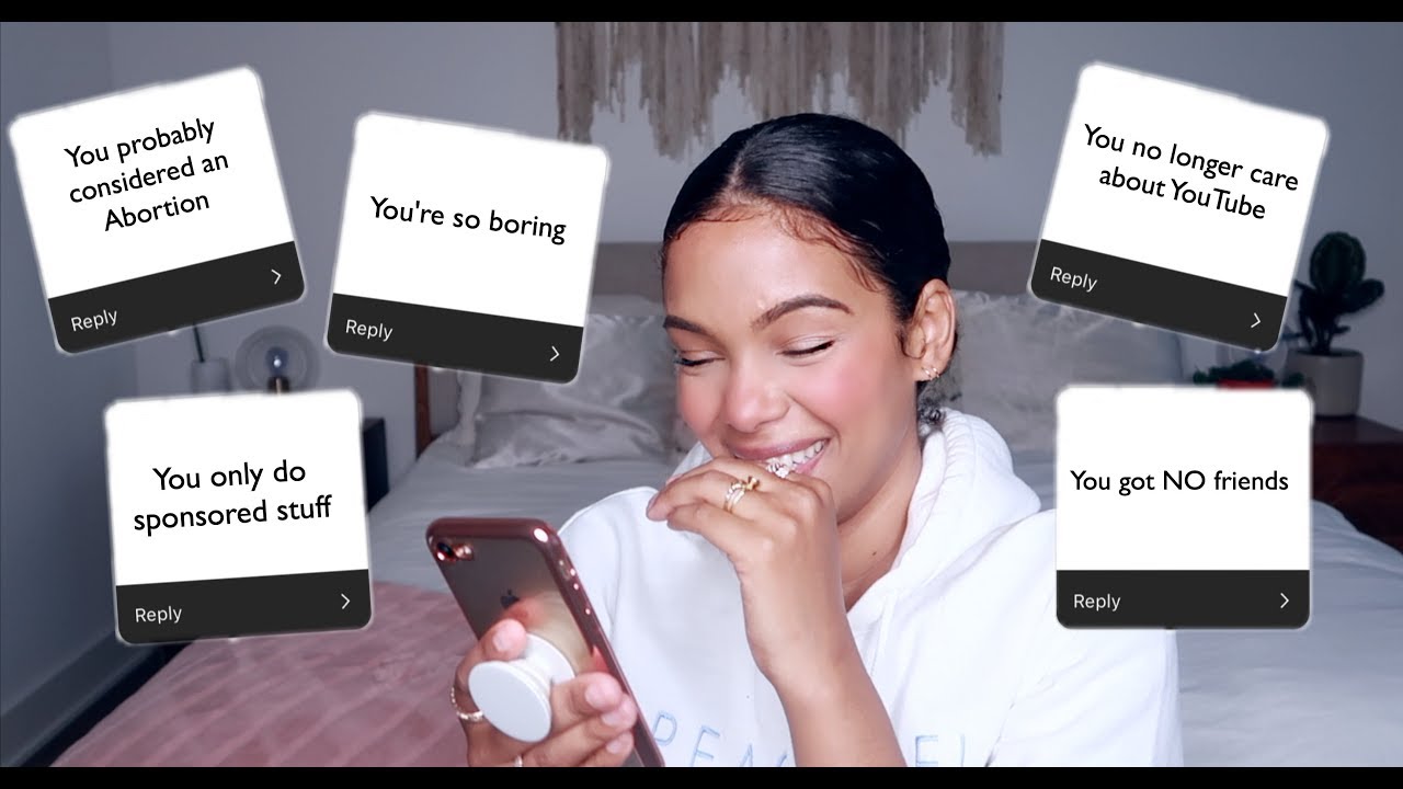 Your Assumptions About Me 🤯 The truth is...