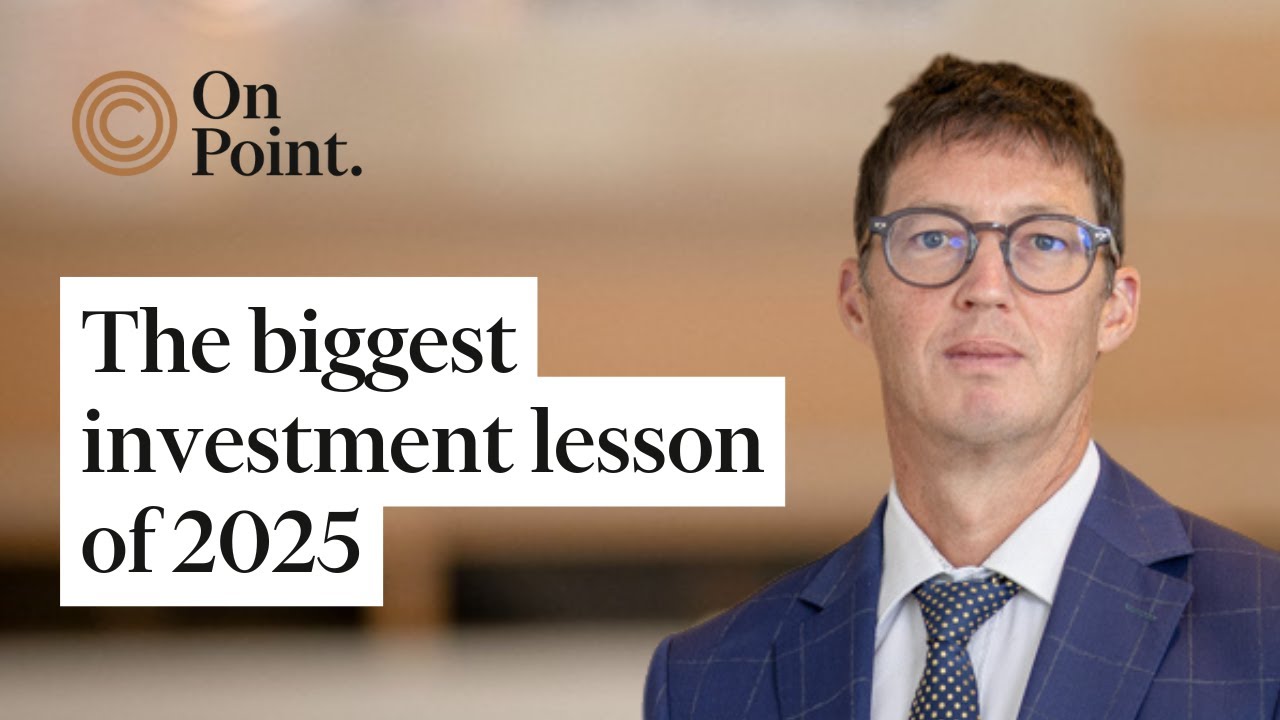 Ep 335 | The biggest investment lesson of 2025 | Craigs On Point | Mark Lister podcast