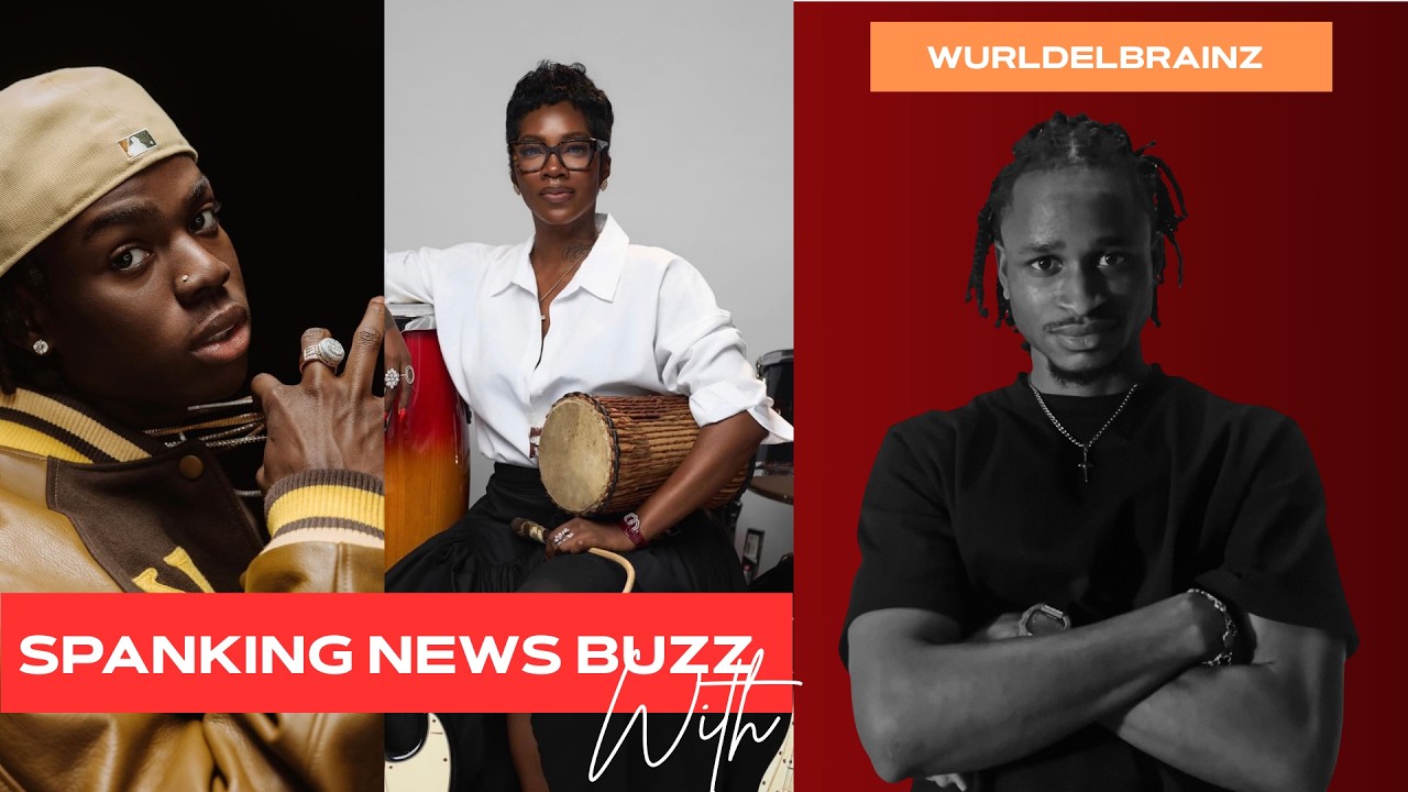 TIWA SAVAGE FOUNDATION/REMA NOMINATION FOR THE MOST HANDSOME MAN ALIVE