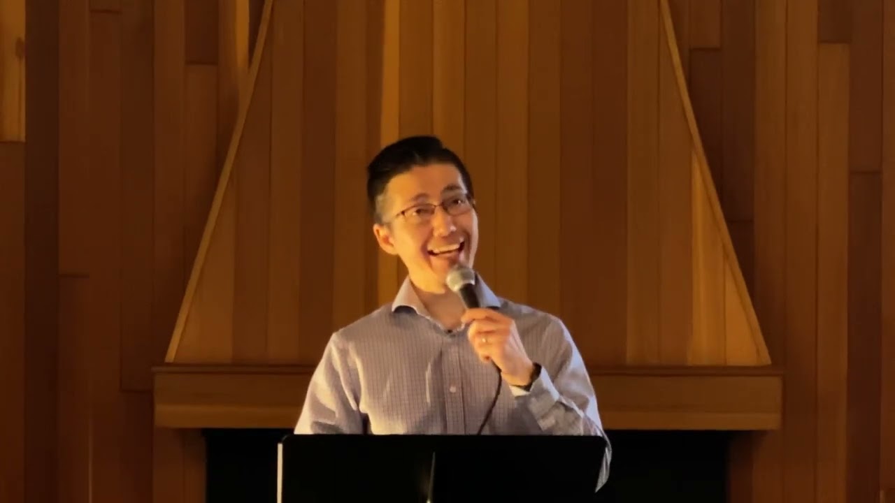 A man who lived by God&rsquo;s calling / Mark1 神の召しに生きた男