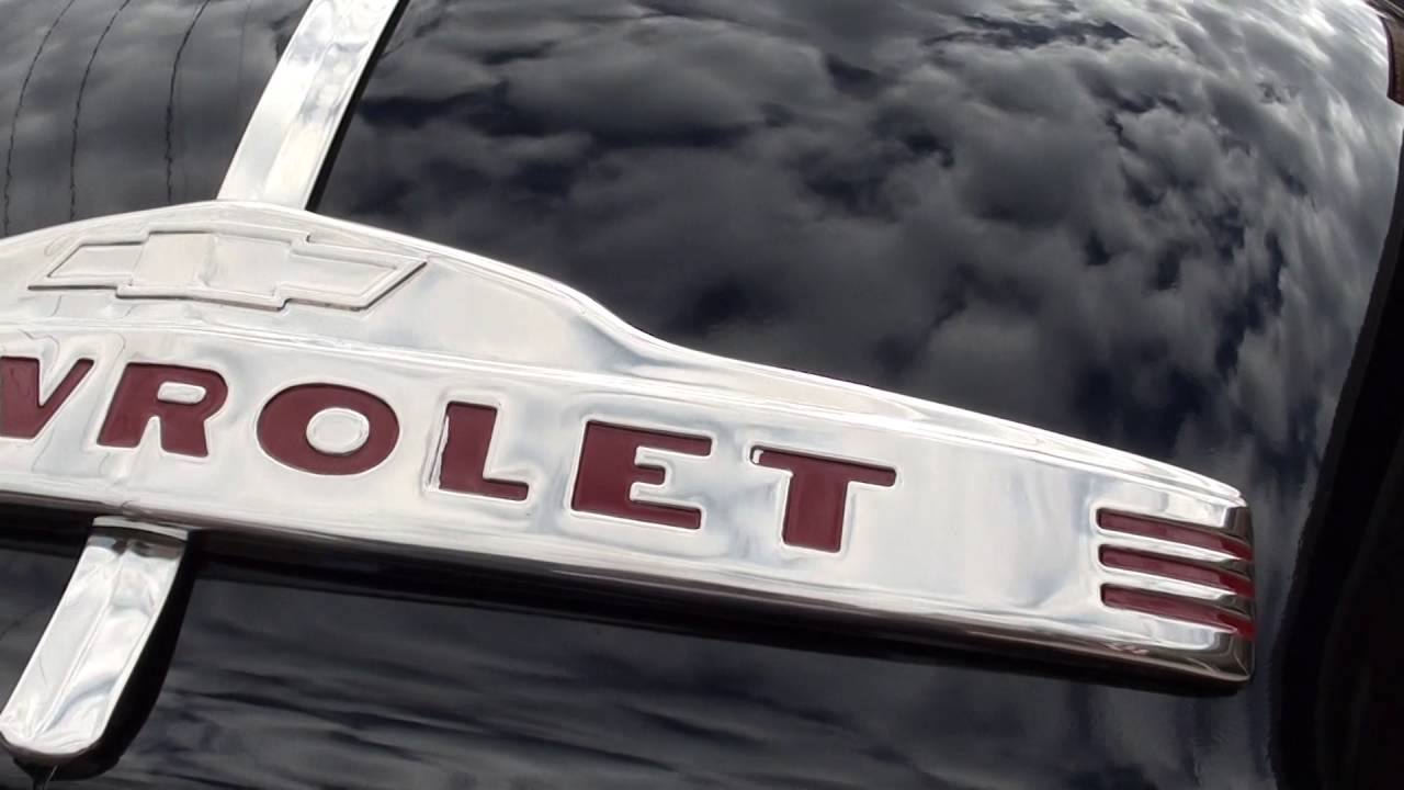 Пикап Chevrolet 3100 1955 года выпуска, 48 900 долларов США