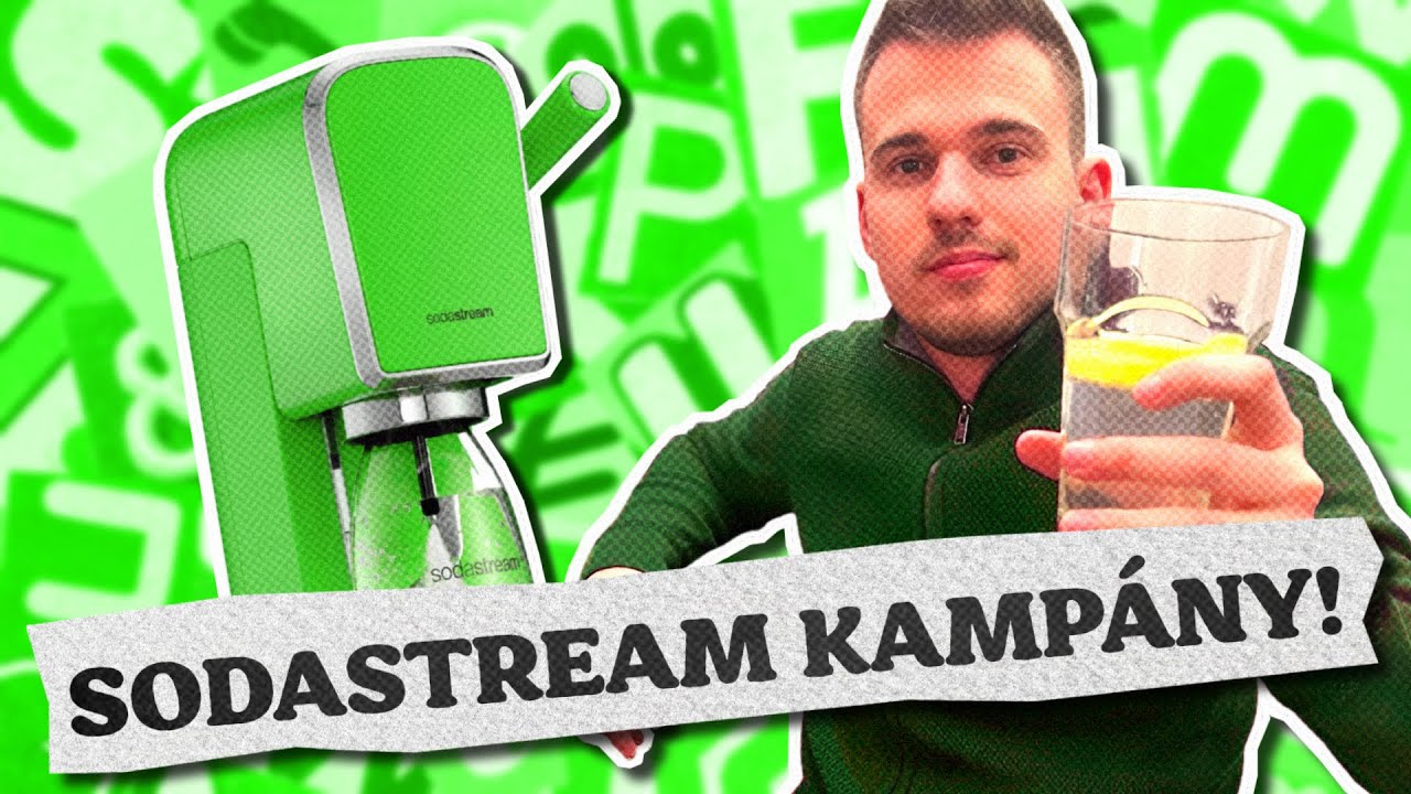 Influencerek *KAMU* Követőkkel És A SodaStream Kampány! 🤡 | BBTH
