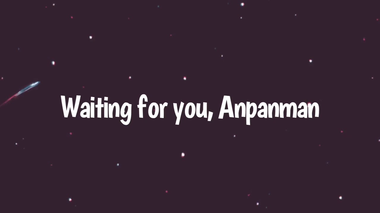 BTS - Anpanman lyrics (English)