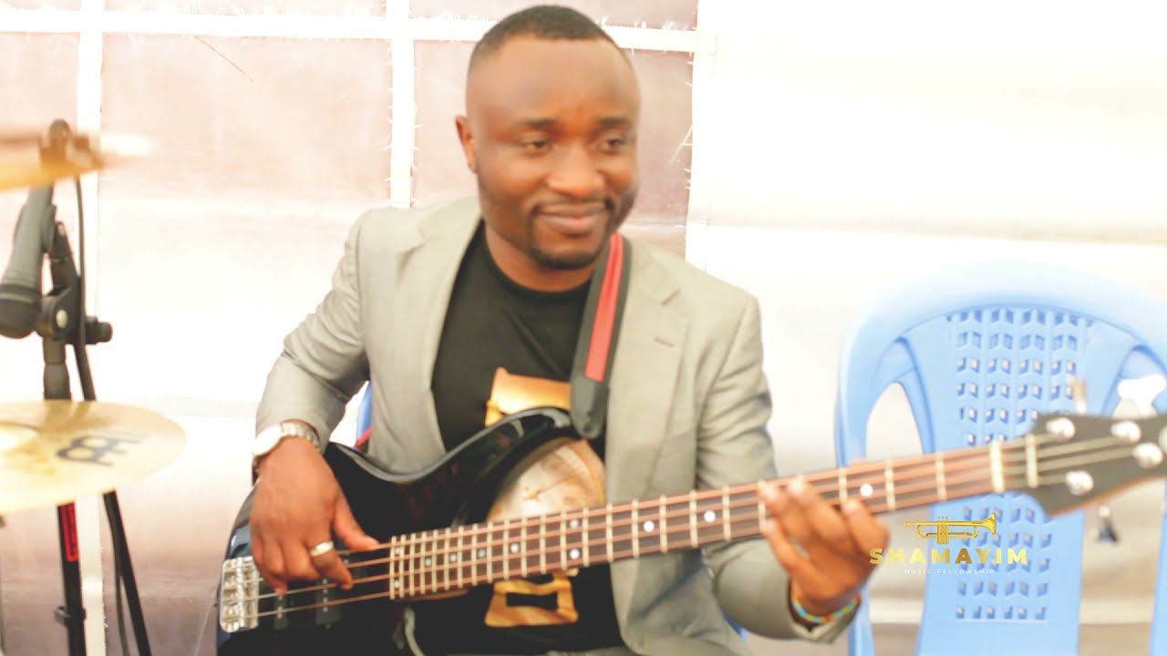 I HAVE A FATHER WHO NEVER FAILS BY NADINE KIBUNGA