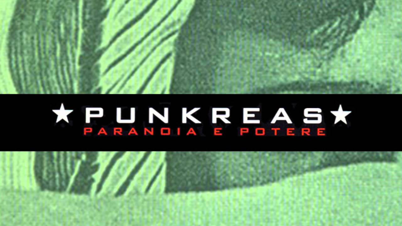 Punkreas - Sfratto