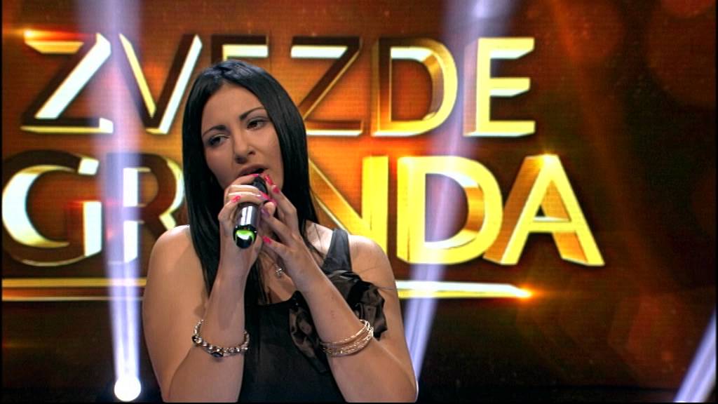 Silvana Gusani - Ja cu prva - (live) - ZG 2014/15 - 10.01.2015. EM 17.