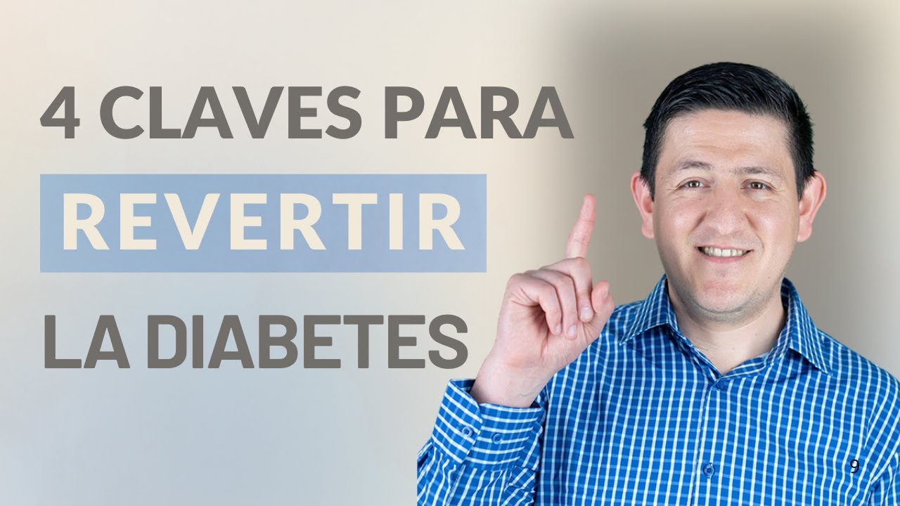 ¿Te cuesta bajar el azúcar? Puede ser por esto