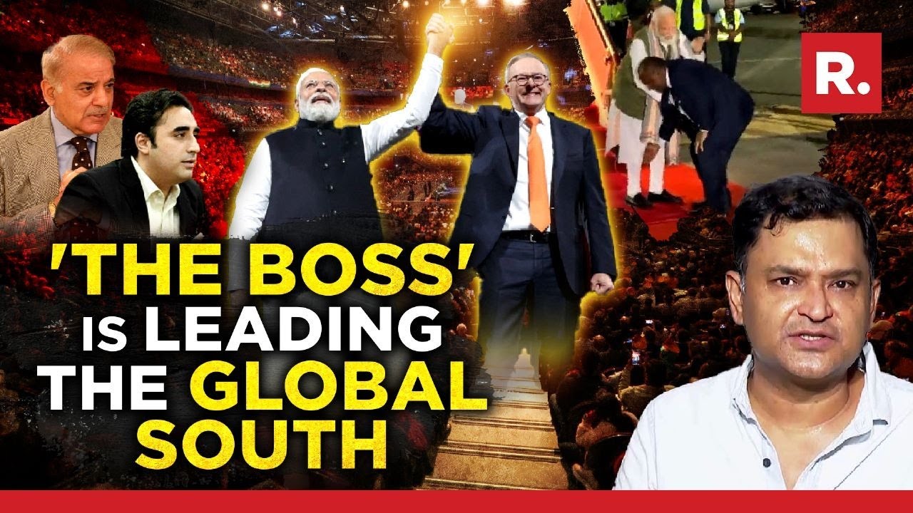How India Became The Voice Of The Global South | Major Gaurav Arya