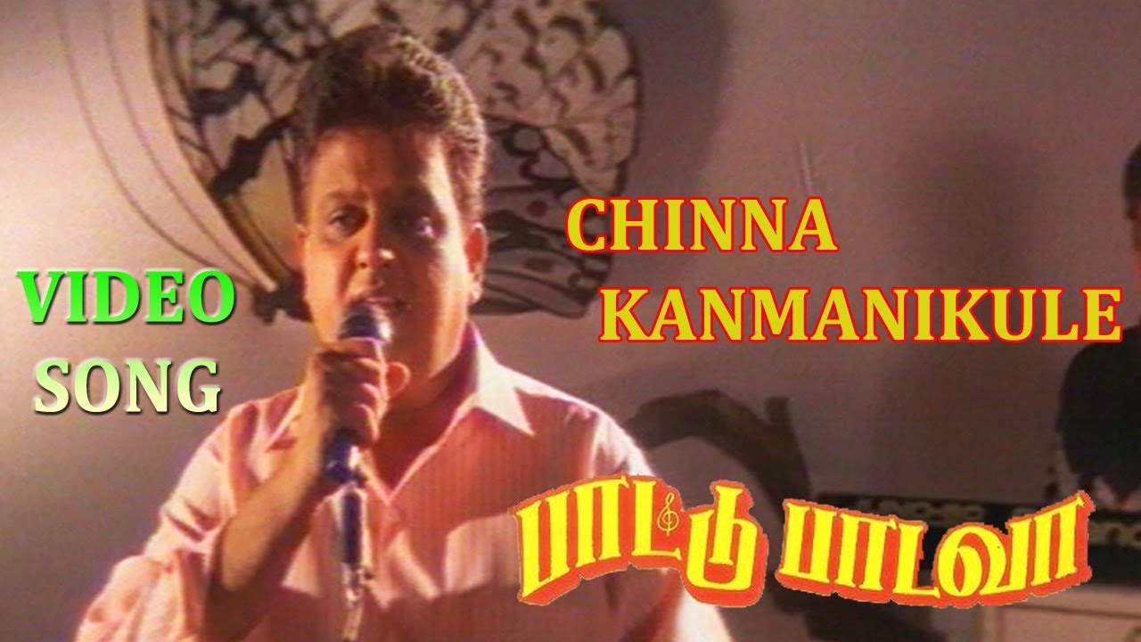 Paattu Paadava movie songs | Chinna Kanmanikkulea | Phoenix music