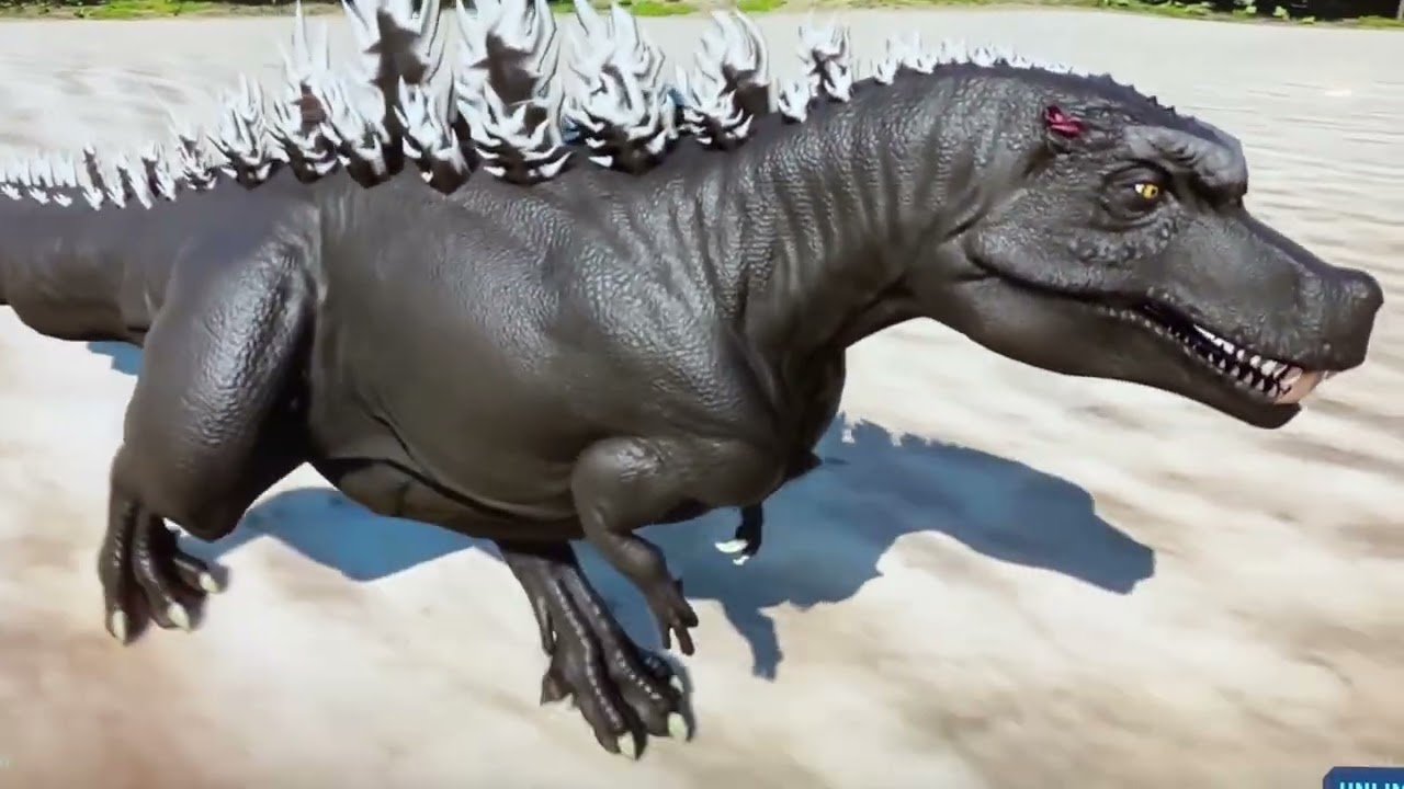 All odd Dino’s