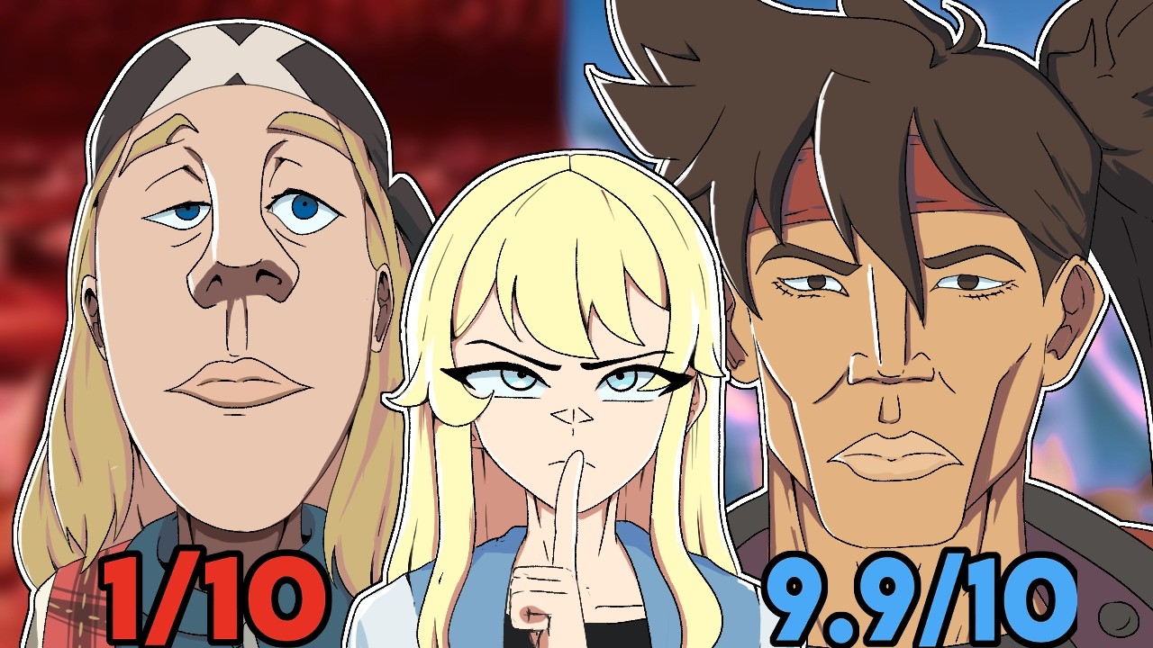 Who Is The Most Attractive Guilty Gear Strive Character?
