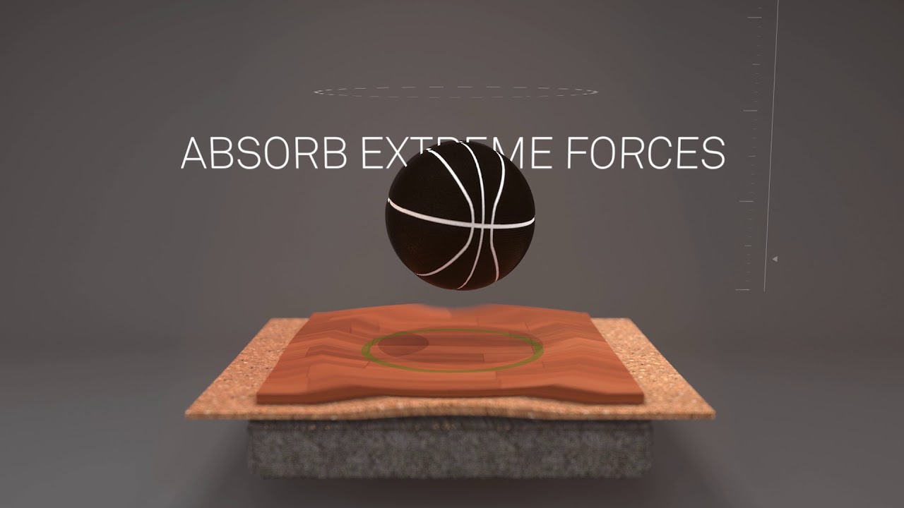 Underlay - Amorim Cork Composites