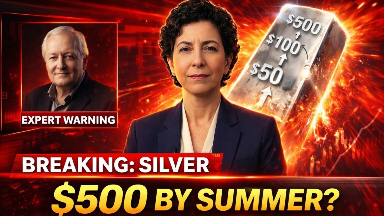 $500 Silver by Summer? Why the 