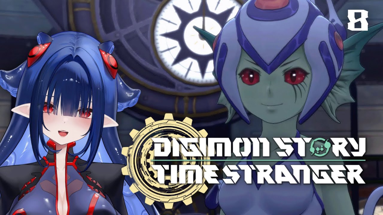 Digimon Story: Time Stranger | Lanamon LOVE Edition