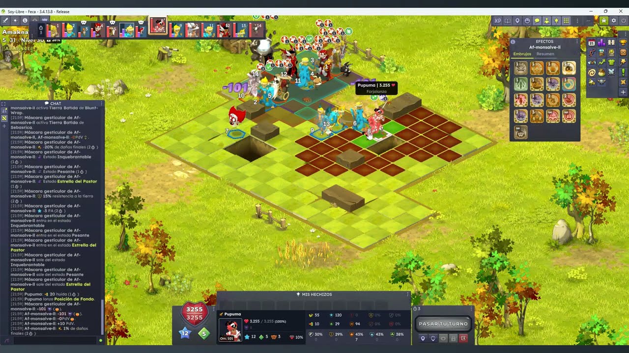 dofus pvp miembros zoo #3