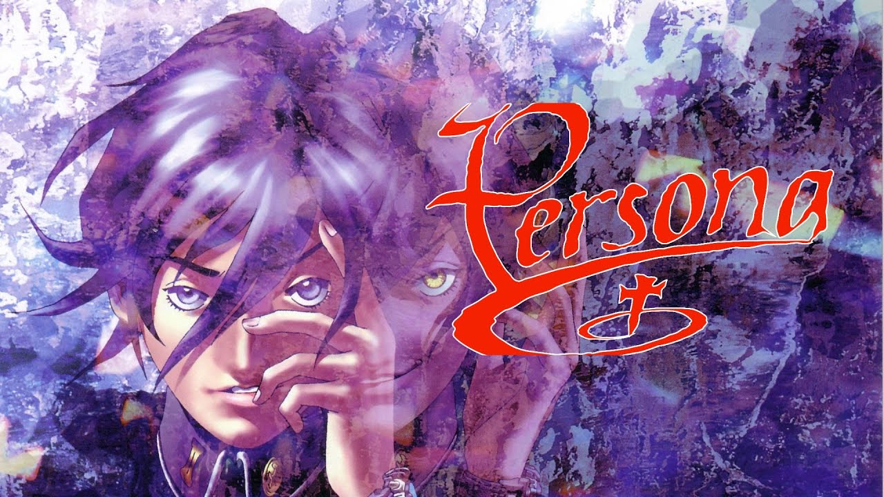 Revelations: Persona - Full Game Walkthrough - No Commentary - Longplay - Gameplay
