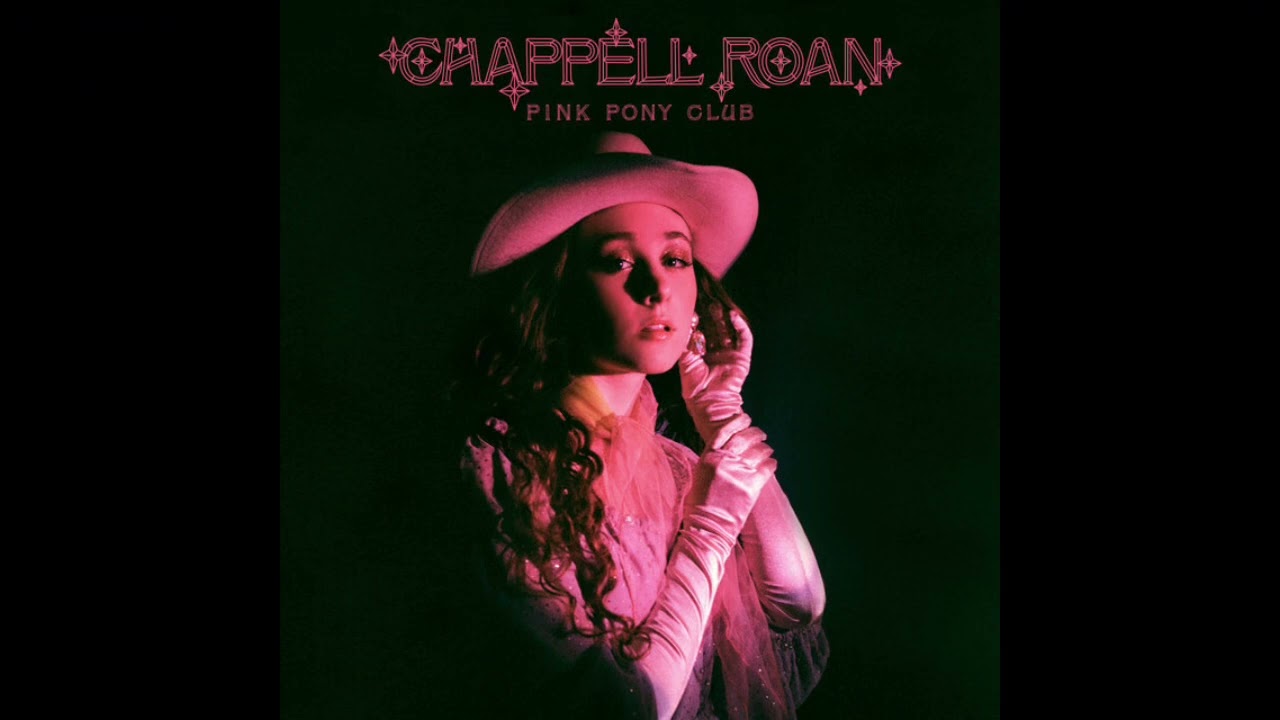 Chappell Roan - Pink Pony Club (Powerhitz Radio Edit)