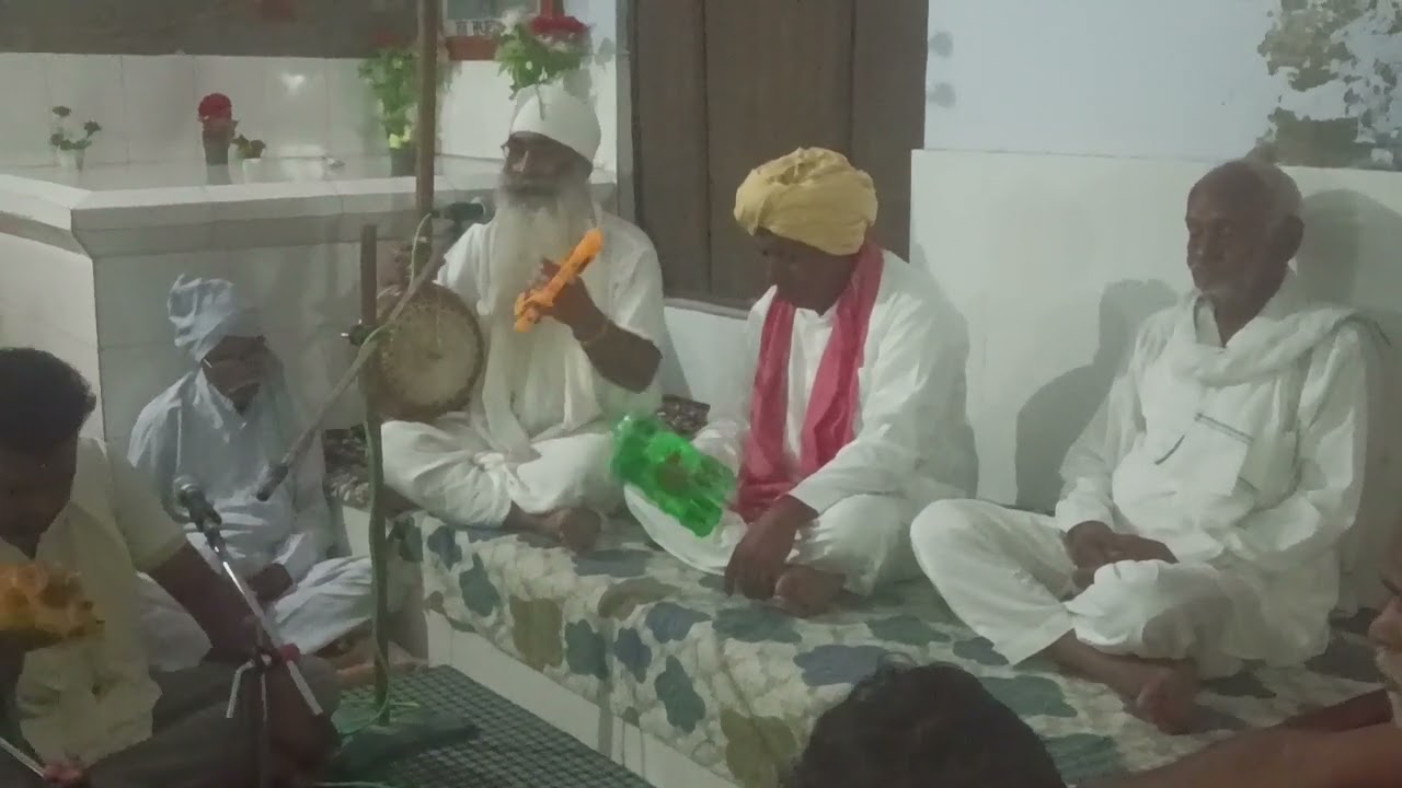 गुरु के चरणों में तू नोइयो रे हंसा सत्संग (परम संत सुधानंद महाराज जी के प्रकट दिवस पर) 