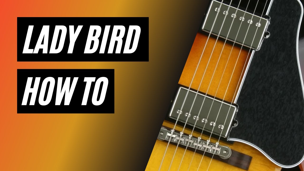 Lady Bird - How to